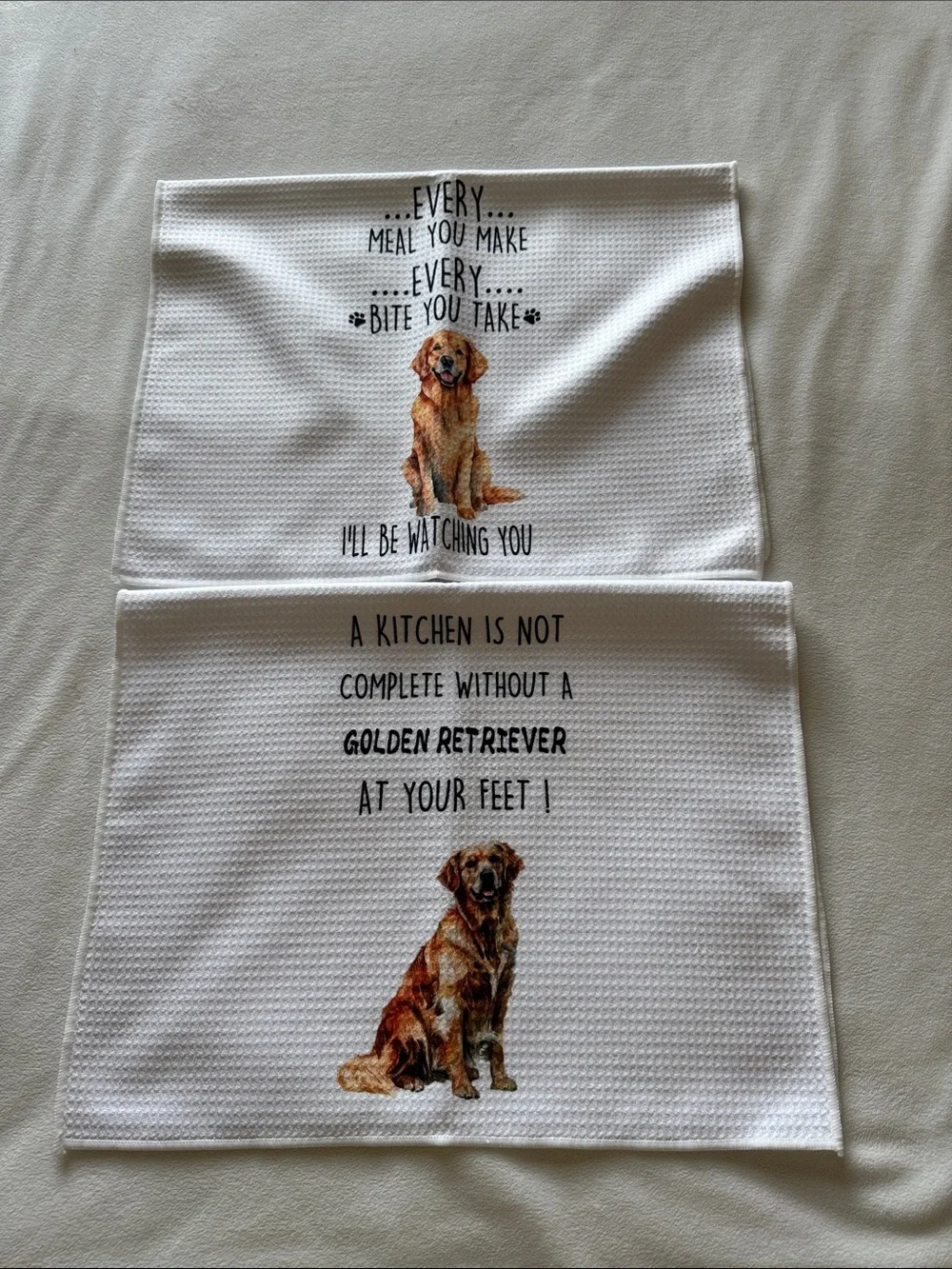Kitchen towels